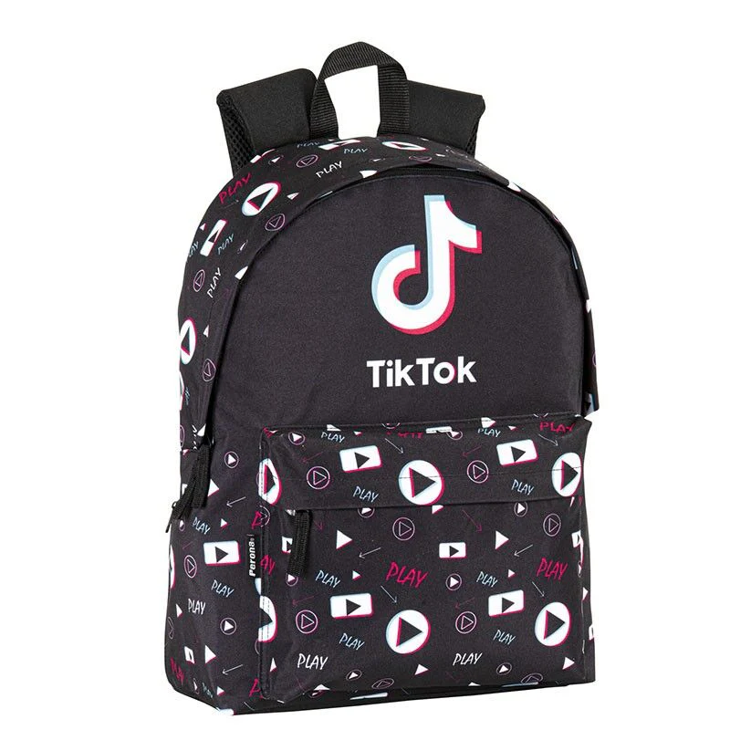 Mochila Tik Tok 42Cm - Image 2