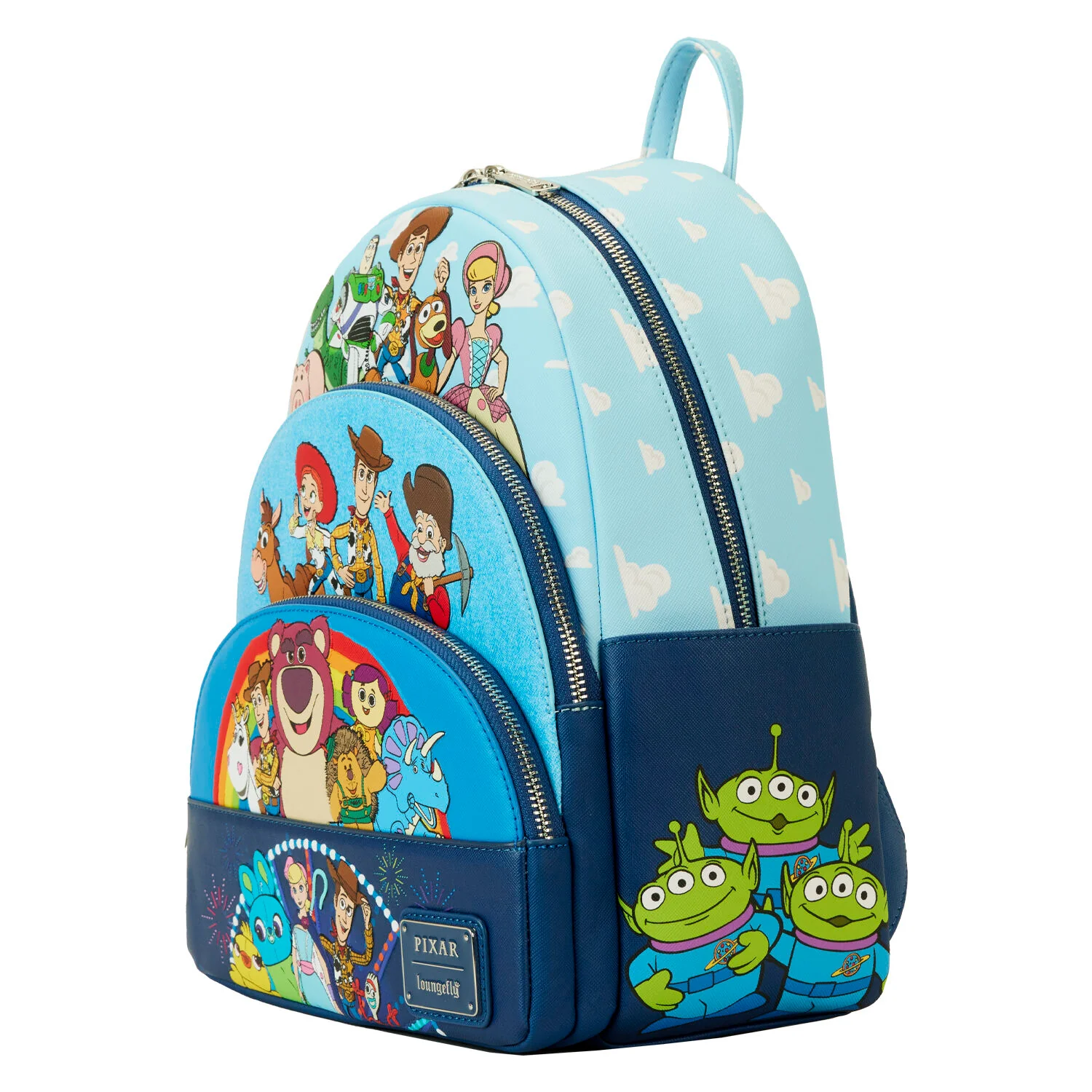 Mochila Toy Story Disney Loungefly 26Cm - Image 4