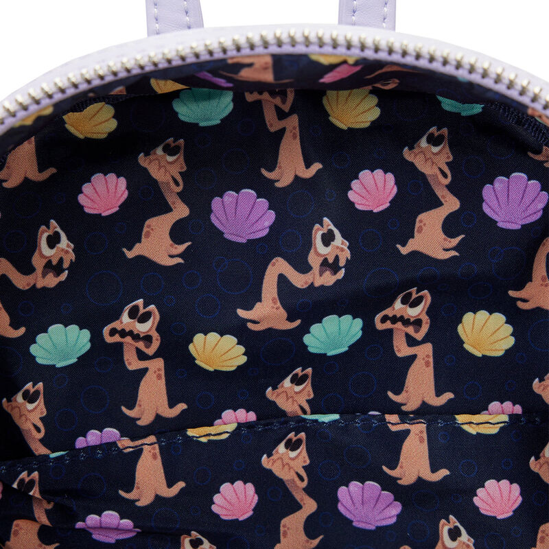 Mochila Ursula La Sirenita Disney Loungefly 26Cm - Image 7