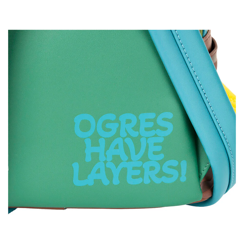 Mochila Vibraciones Primaverales Shrek Loungefly 26Cm - Image 6