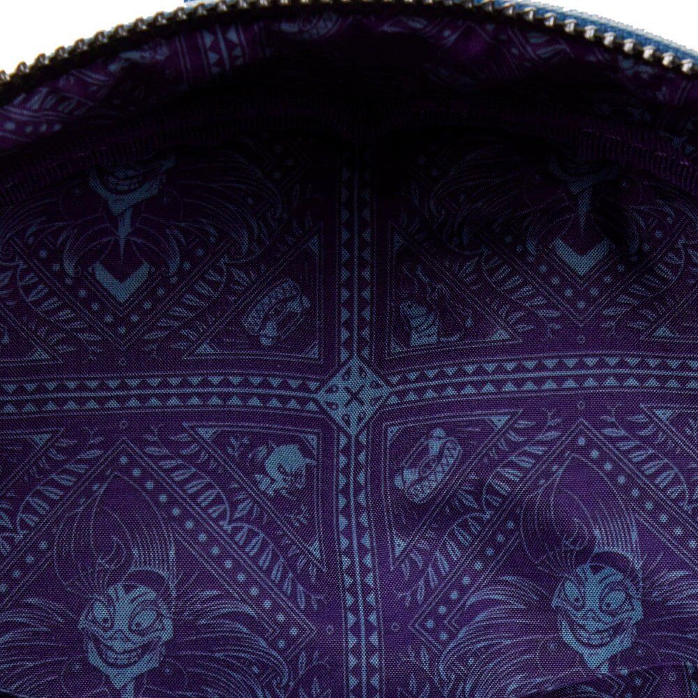 Mochila Villanos El Emperador Y Sus Locuras Disney Loungefly 26Cm - Image 5