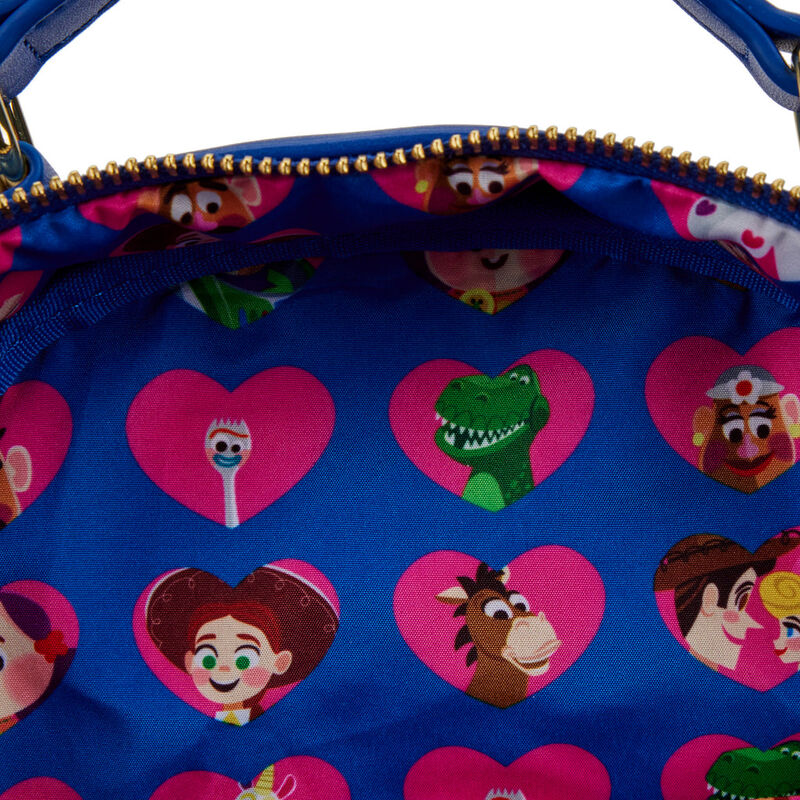 Mochila Woody Bo Peep Toy Story Disney Loungefly 28Cm - Image 4