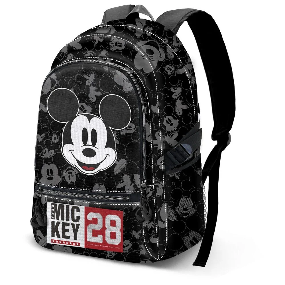 Mochila Year Mickey Disney 44Cm Adaptable