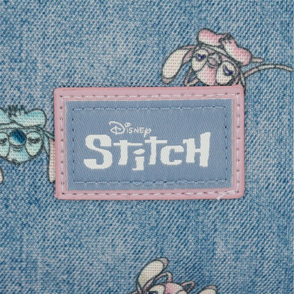 Mochila You Are Magical Stitch Disney 28Cm Adaptable - Image 7