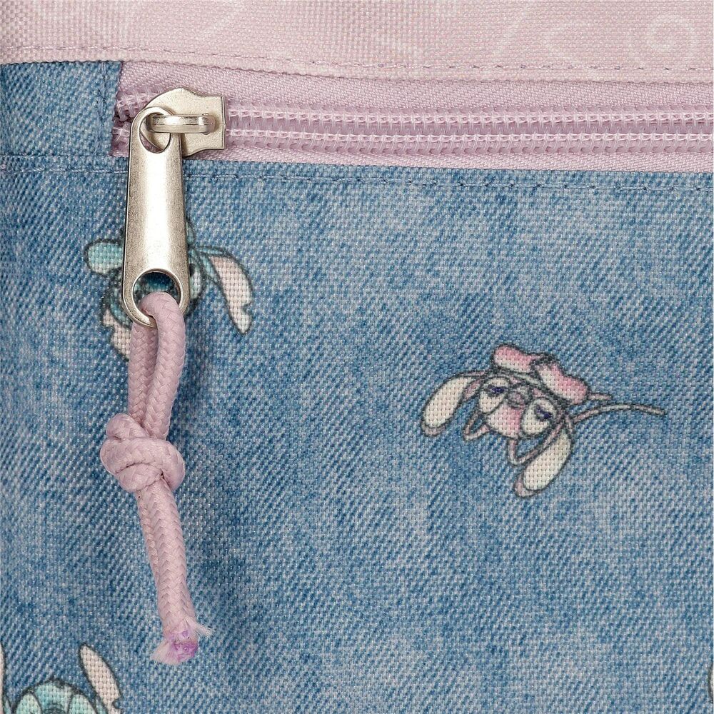 Mochila You Are Magical Stitch Disney 33Cm Adaptable - Image 8