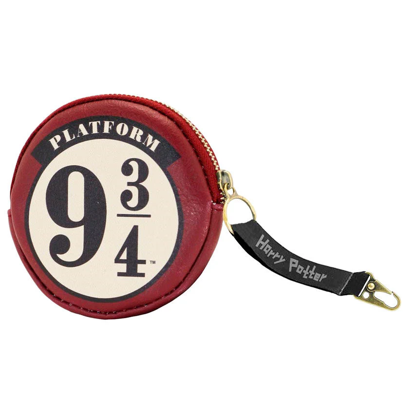 Monedero Chibi Plataforma 9 3/4 Harry Potter - Image 2