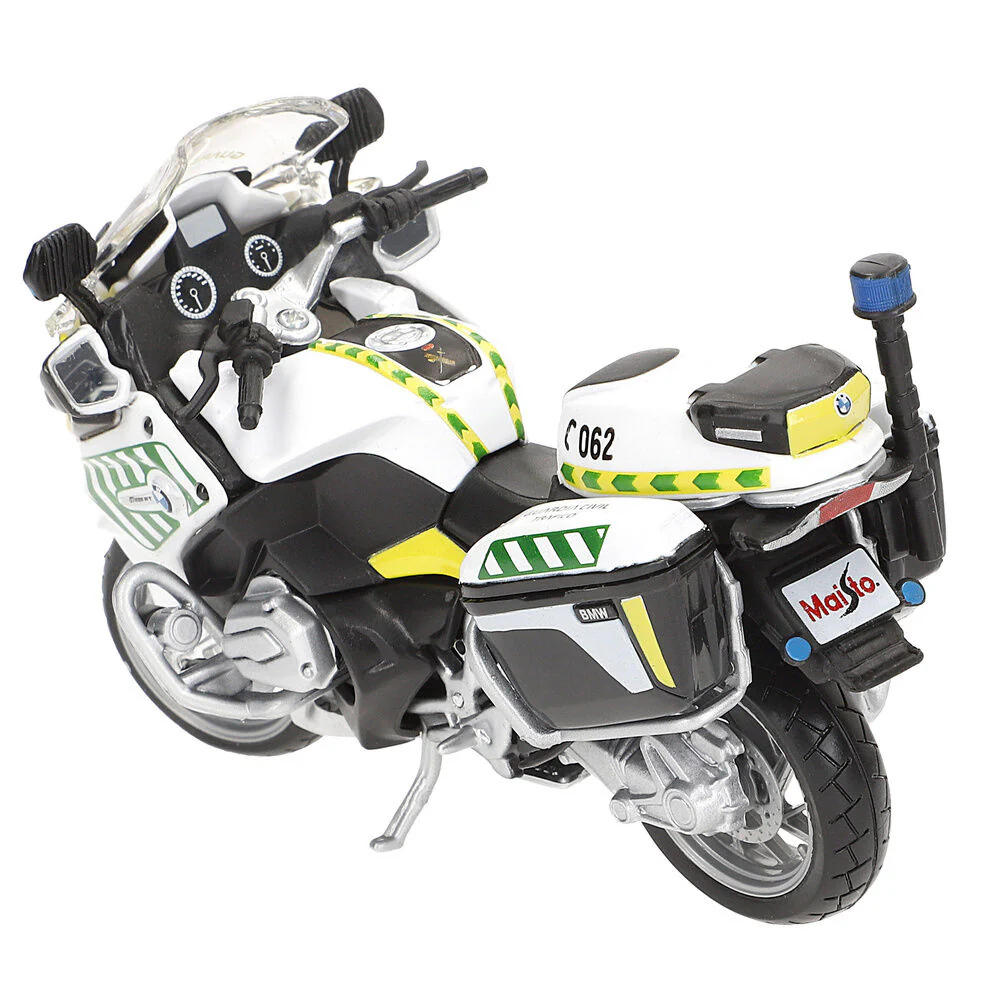 Moto Guardia Civil Bmw R 1200 Metal - Image 2