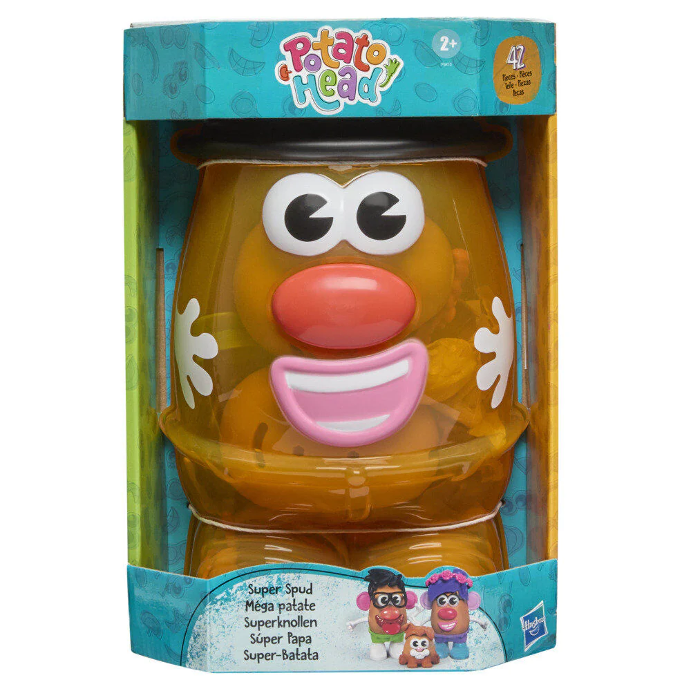 Mr. Potato Head Super Papa - Image 3