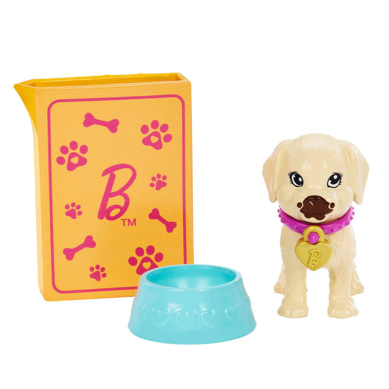 Muñeca Adopta Perritos Barbie - Image 6