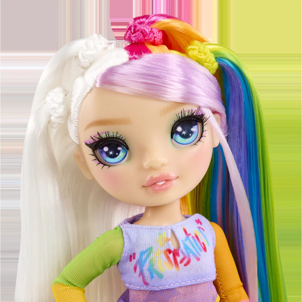 Muñeca Amaya Jr High Rainbow High - Image 5