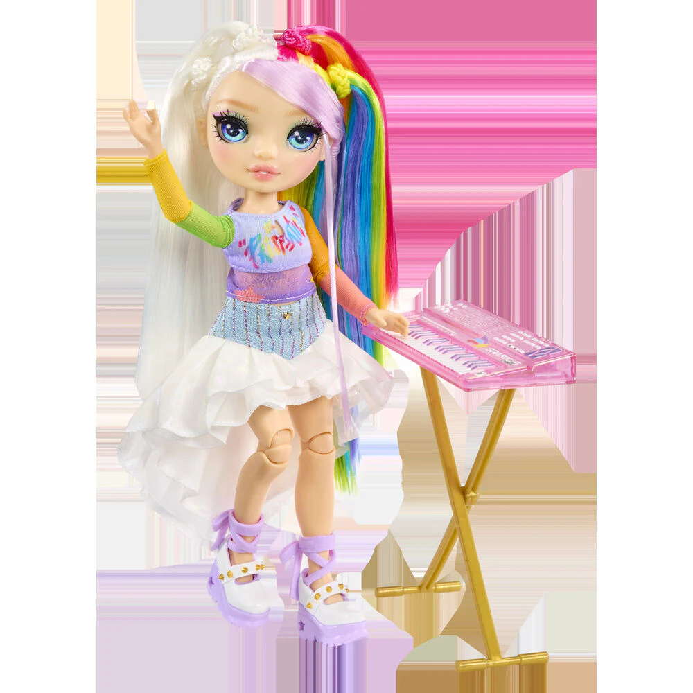 Muñeca Amaya Jr High Rainbow High - Image 6
