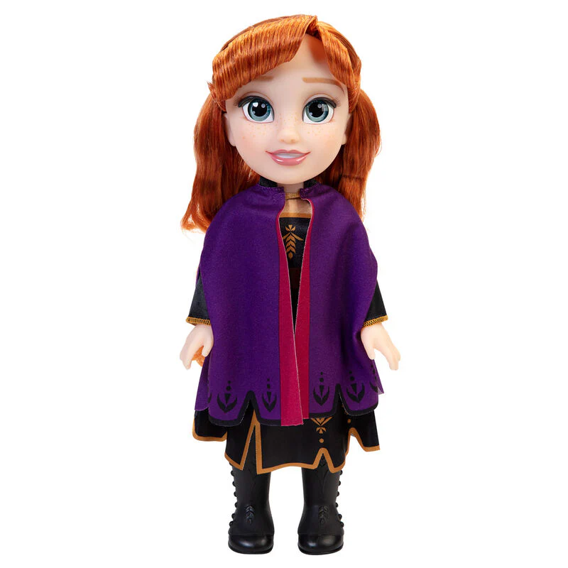 Muñeca Anna Frozen 2 Disney 38Cm - Image 6