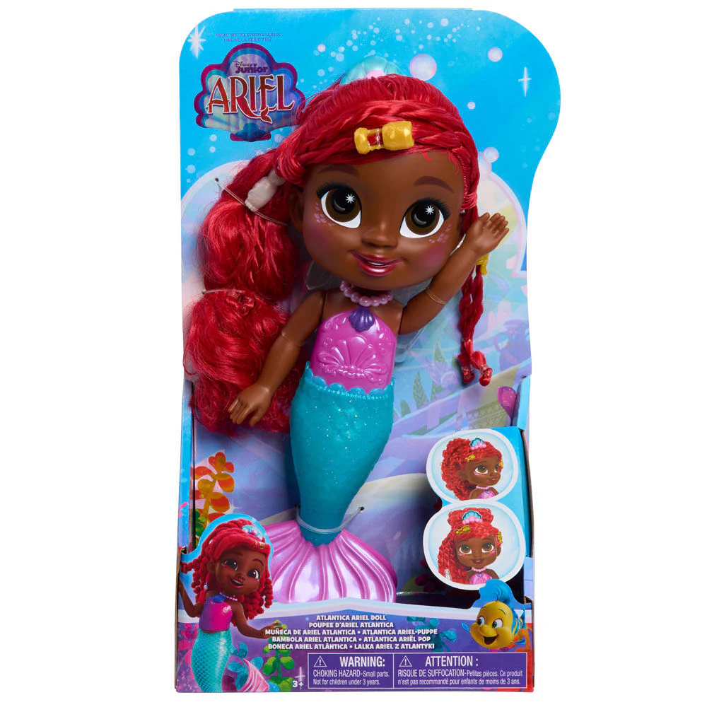 Muñeca Ariel Disney 30Cm - Image 2