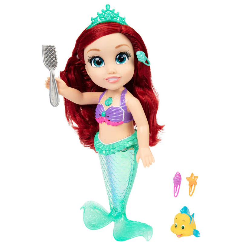 Muñeca Ariel La Sirenita Disney 38Cm Musical - Image 4