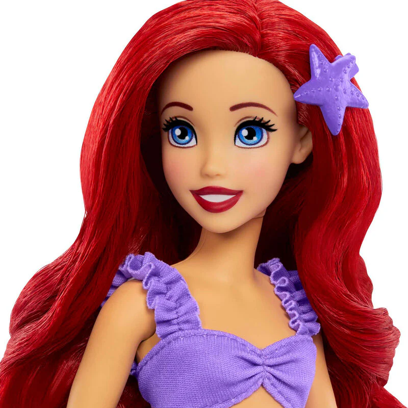 Muñeca Ariel Sirena A Princesas La Sirenita Disney - Image 3