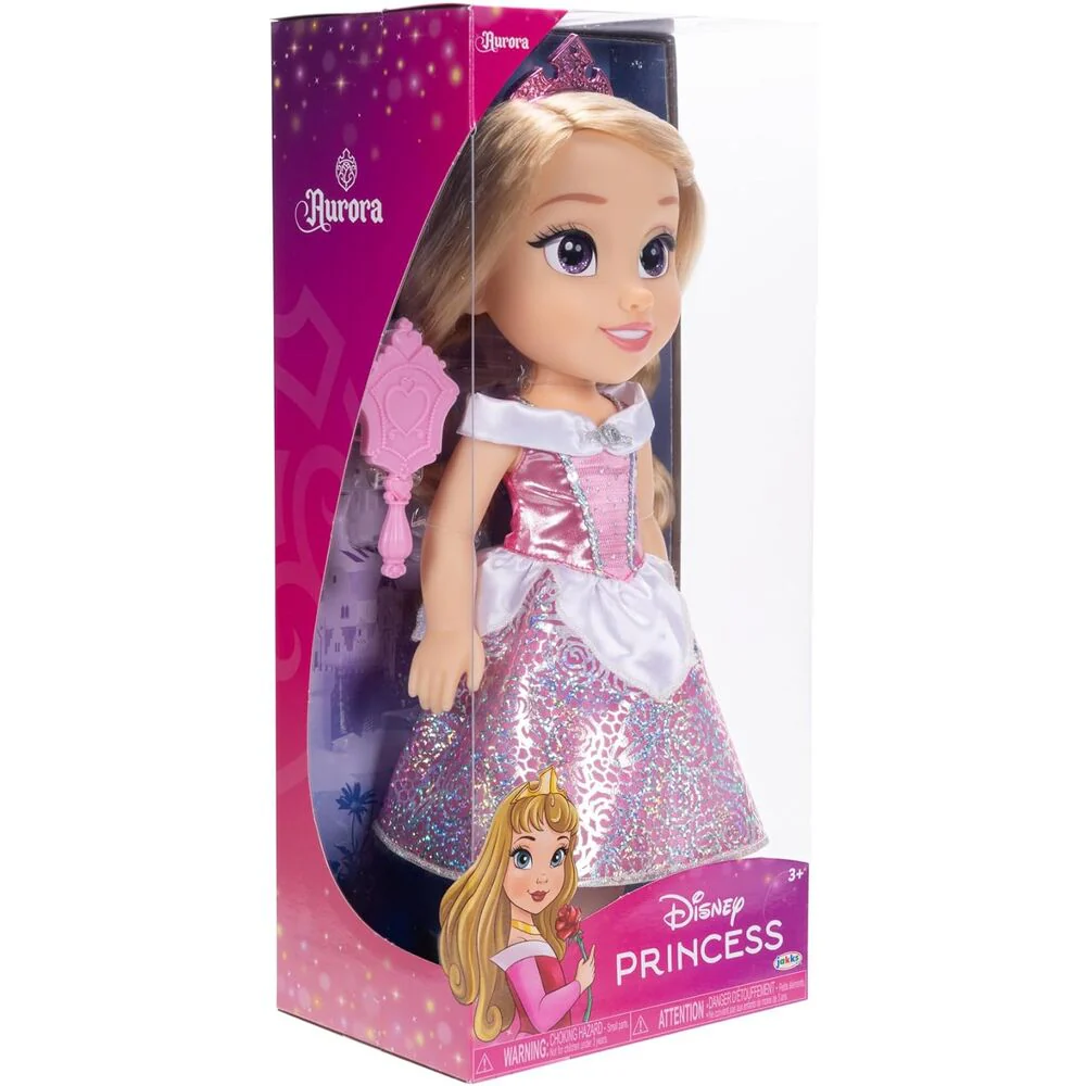 Muñeca Aurora La Bella Durmiente 100Th Anniversary Disney 38Cm - Image 6