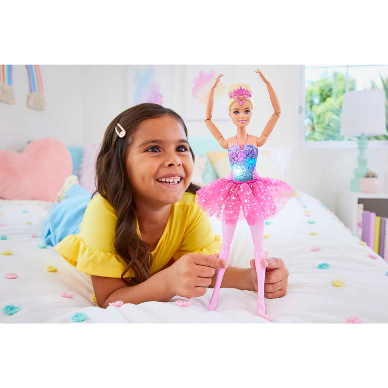 Muñeca Bailarina Dreamtopia Barbie - Image 3