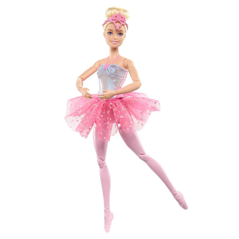 Muñeca Bailarina Dreamtopia Barbie - Image 5