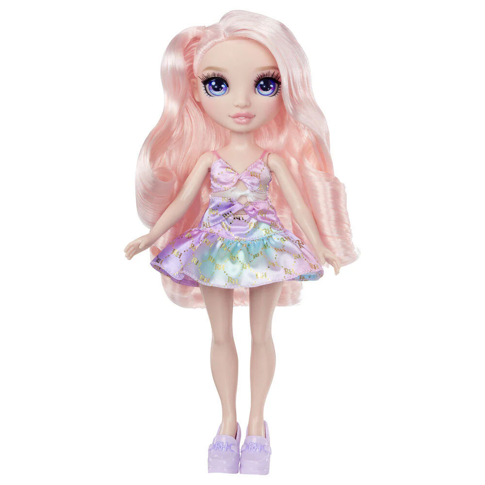 Muñeca Bella My Fashion Style Rainbow High - Image 3