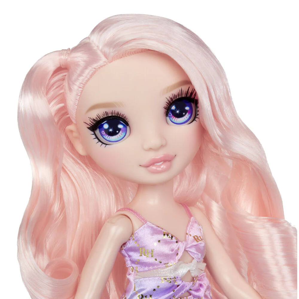 Muñeca Bella My Fashion Style Rainbow High - Image 5