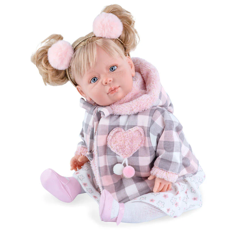 Muñeca Berta 45Cm