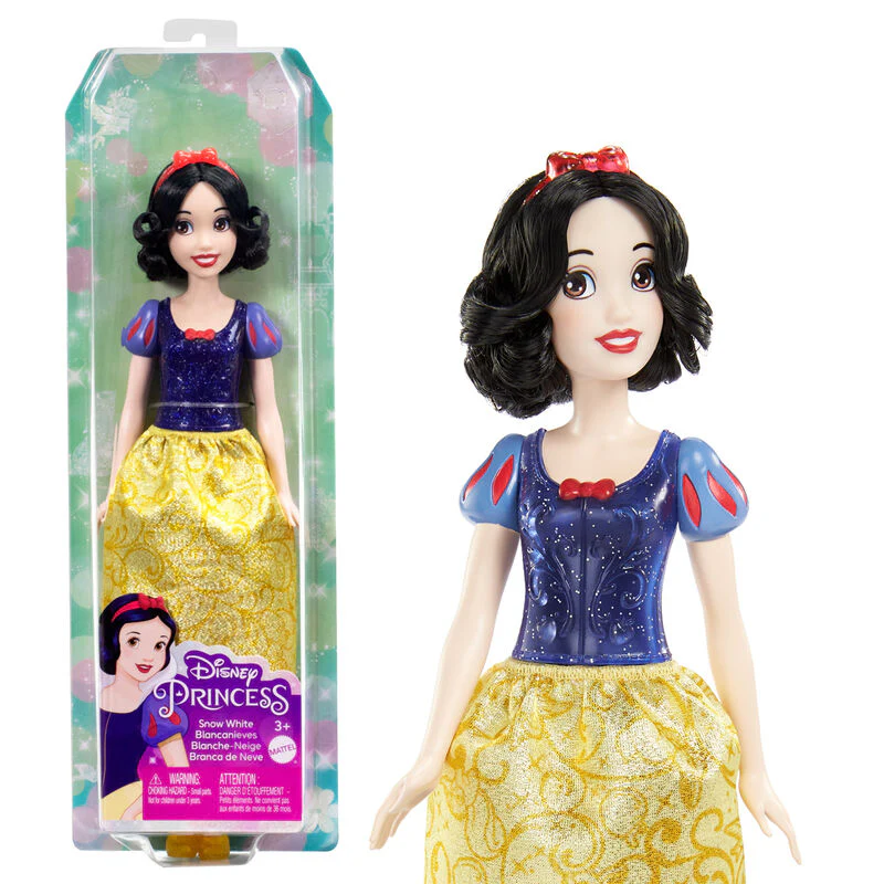Muñeca Blancanieves Princesas Disney - Image 2