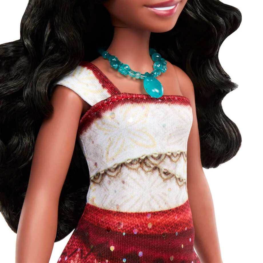 Muñeca Cantarina Vaiana Moana 2 Disney - Image 5