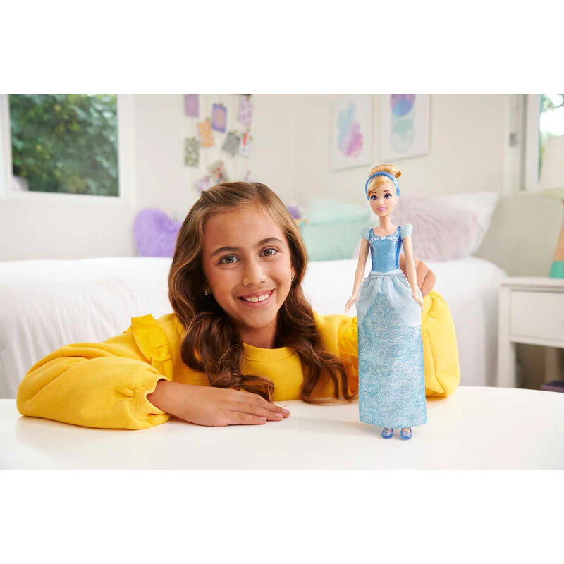 Muñeca Cenicienta Princesas Disney - Image 3