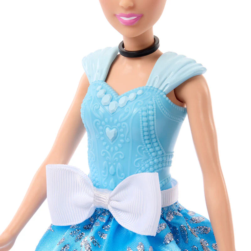 Muñeca Cenicienta Royal Fashion Reveal Princesas Disney - Image 5
