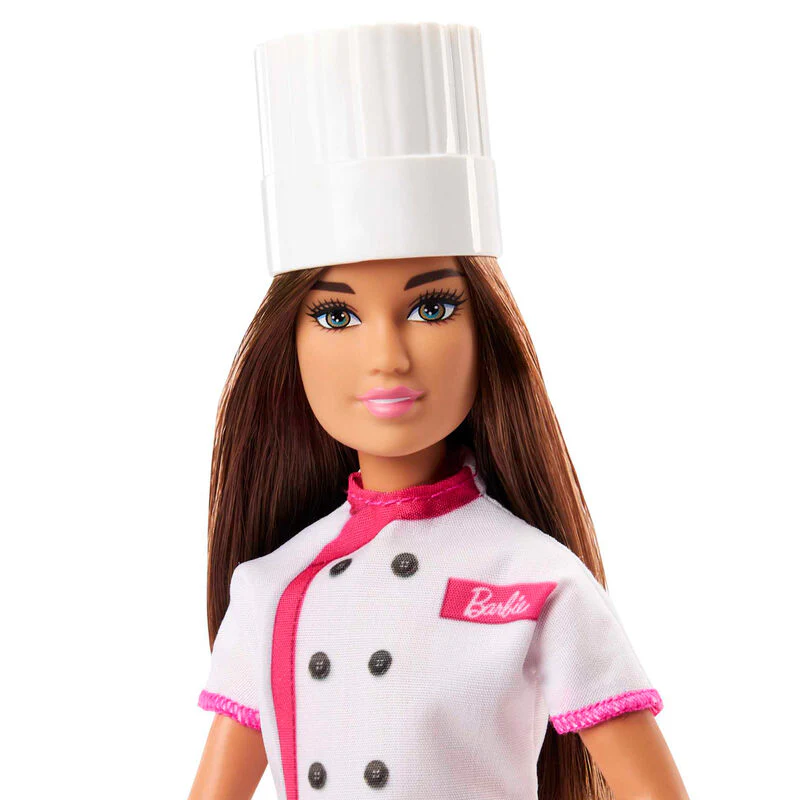 Muñeca Chef Pastelera Barbie - Image 4