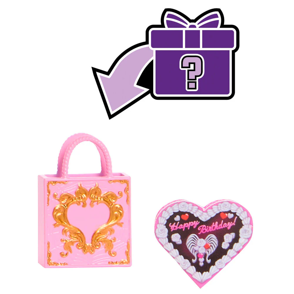 Muñeca Cupid Asteria Scary Sweet Birthday 1600 Monster High - Image 2