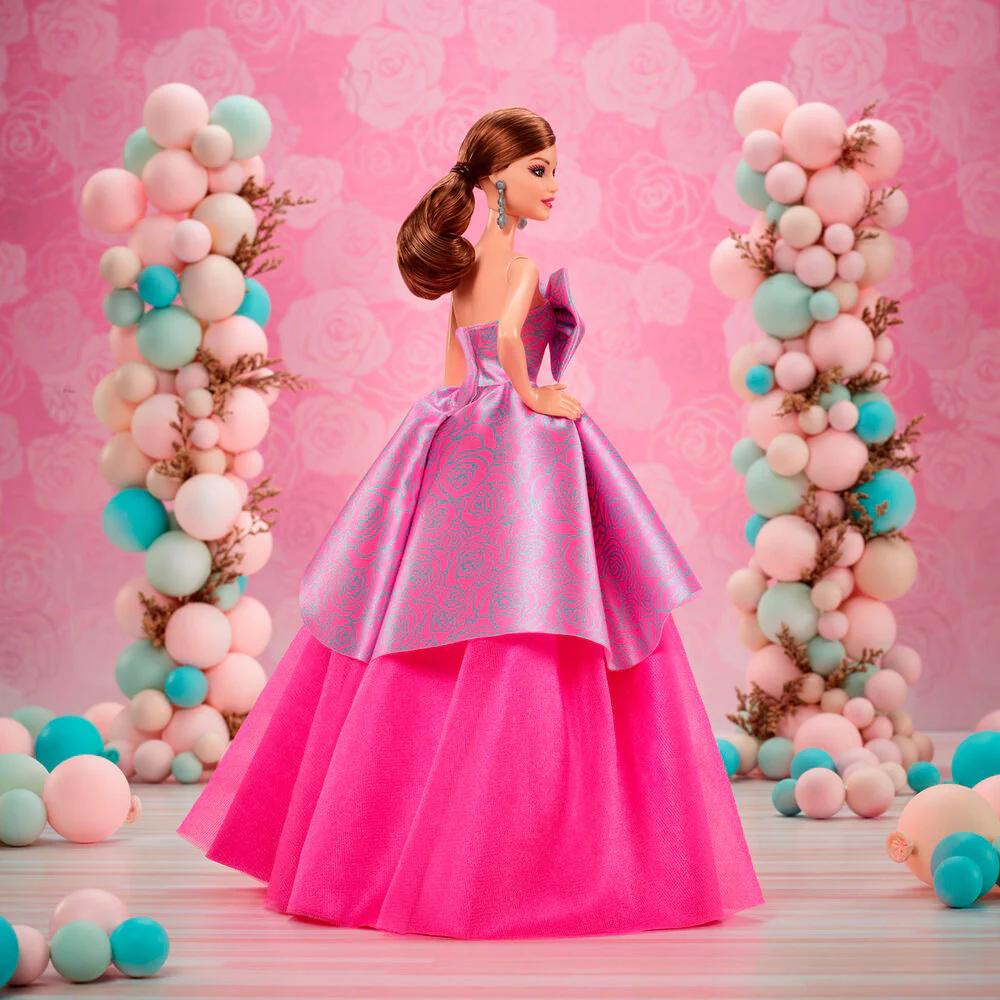 Muñeca Deseos De Cumpleaños Signature Barbie - Image 5