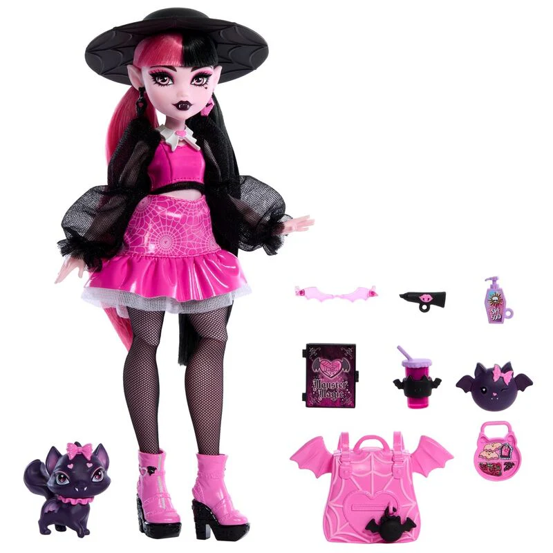 Muñeca Draculaura Monster High - Image 2