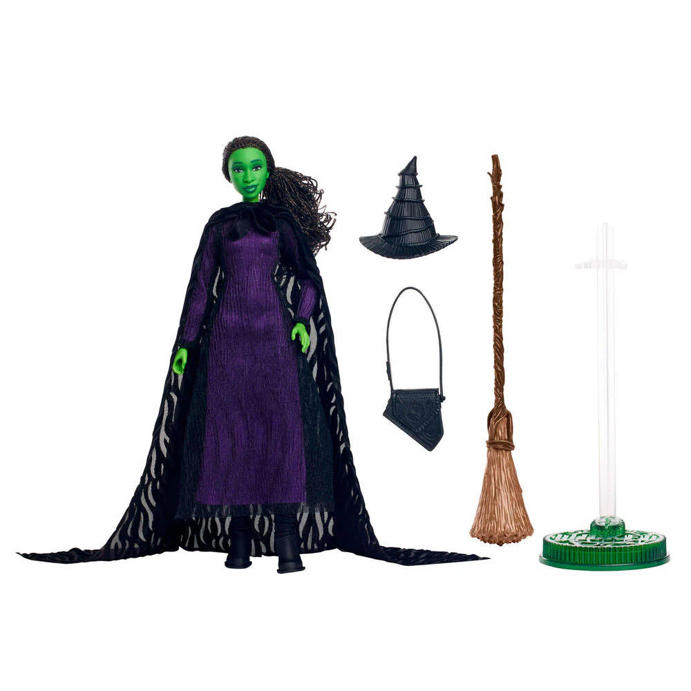 Muñeca Elphaba Thropp Wicked - Image 2