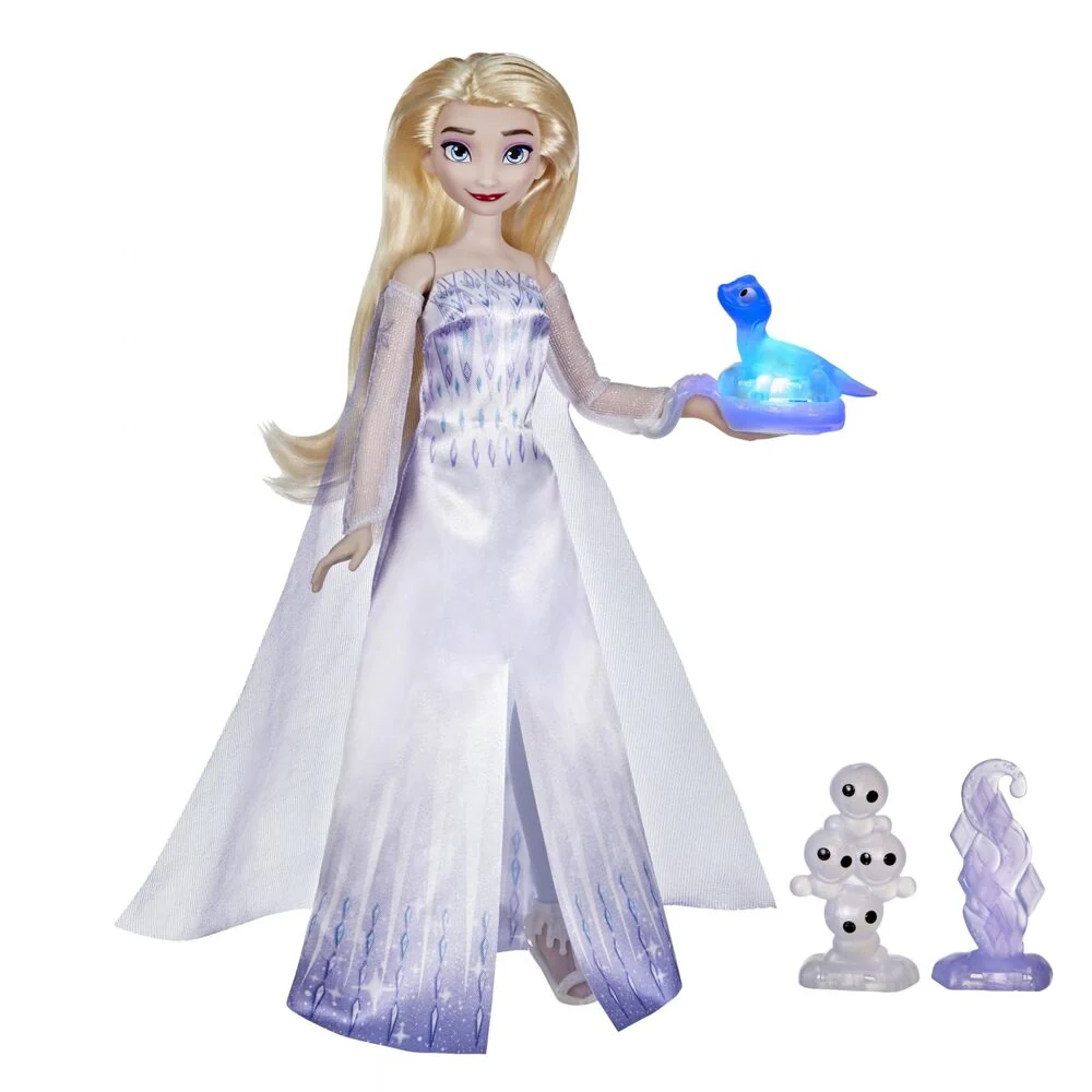 Muñeca Elsa Momentos Magicos Frozen 2 Disney - Image 3