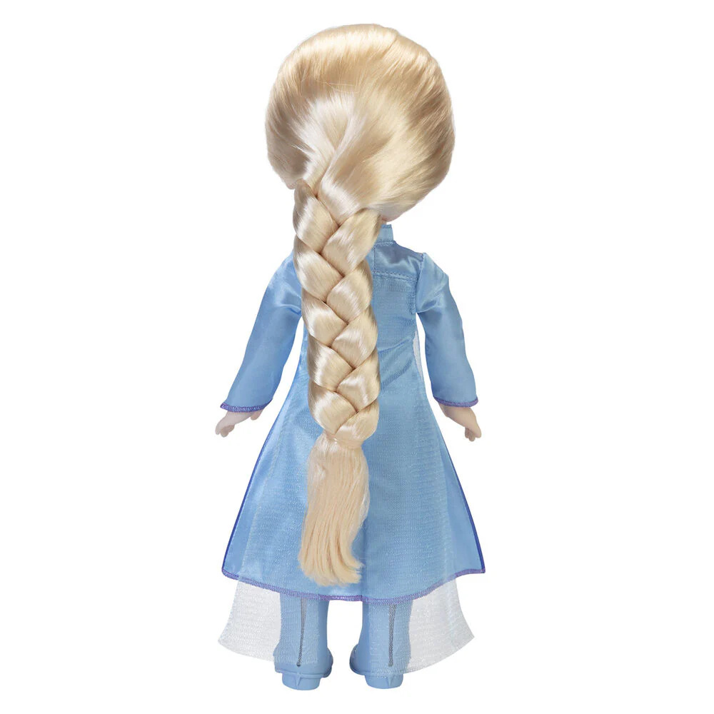 Muñeca Elsa Reina De Las Nieves Frozen 2 Disney 38Cm - Image 3