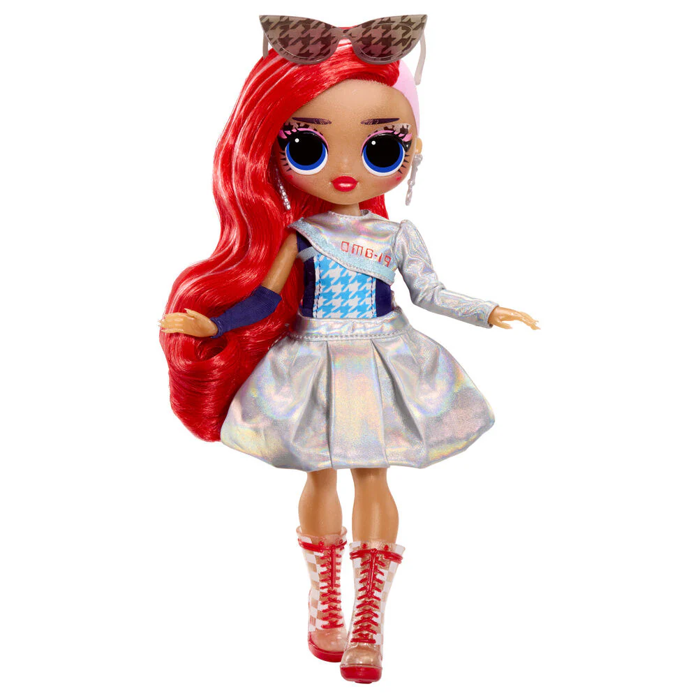 Muñeca Espia Omg Eye Spy L.o.l. Surprise - Image 3