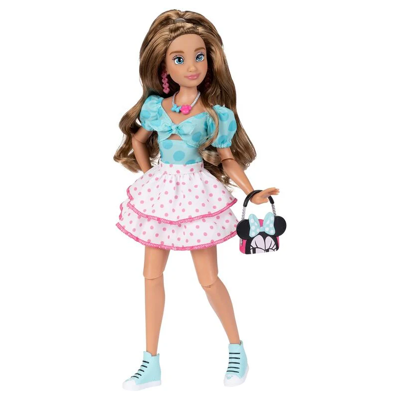 Muñeca Fashion Doll Minnie Disney Ily 4Ever 28Cm - Image 3