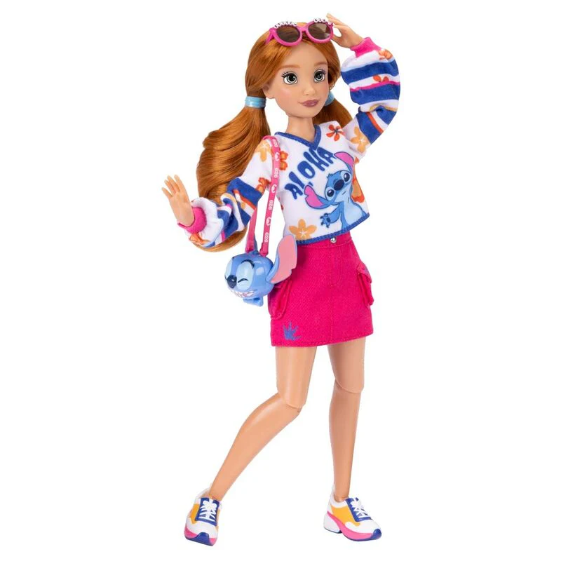 Muñeca Fashion Doll Stitch Disney Ily 4Ever 28Cm - Image 6