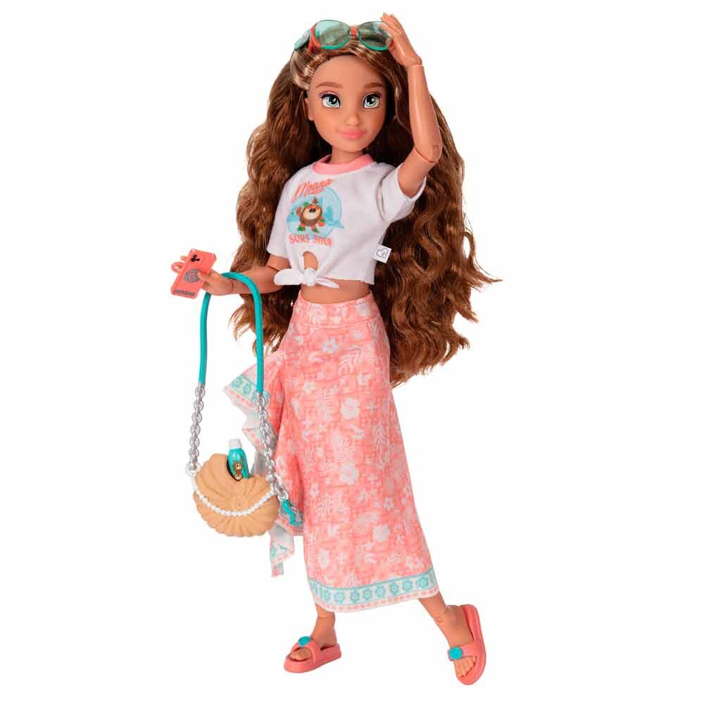 Muñeca Fashion Doll Vaiana Moana Disney Ily 4Ever 25Cm - Image 4