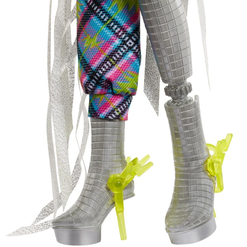 Muñeca Frankie Stein Fiesta Monstruosa Monster High - Image 5