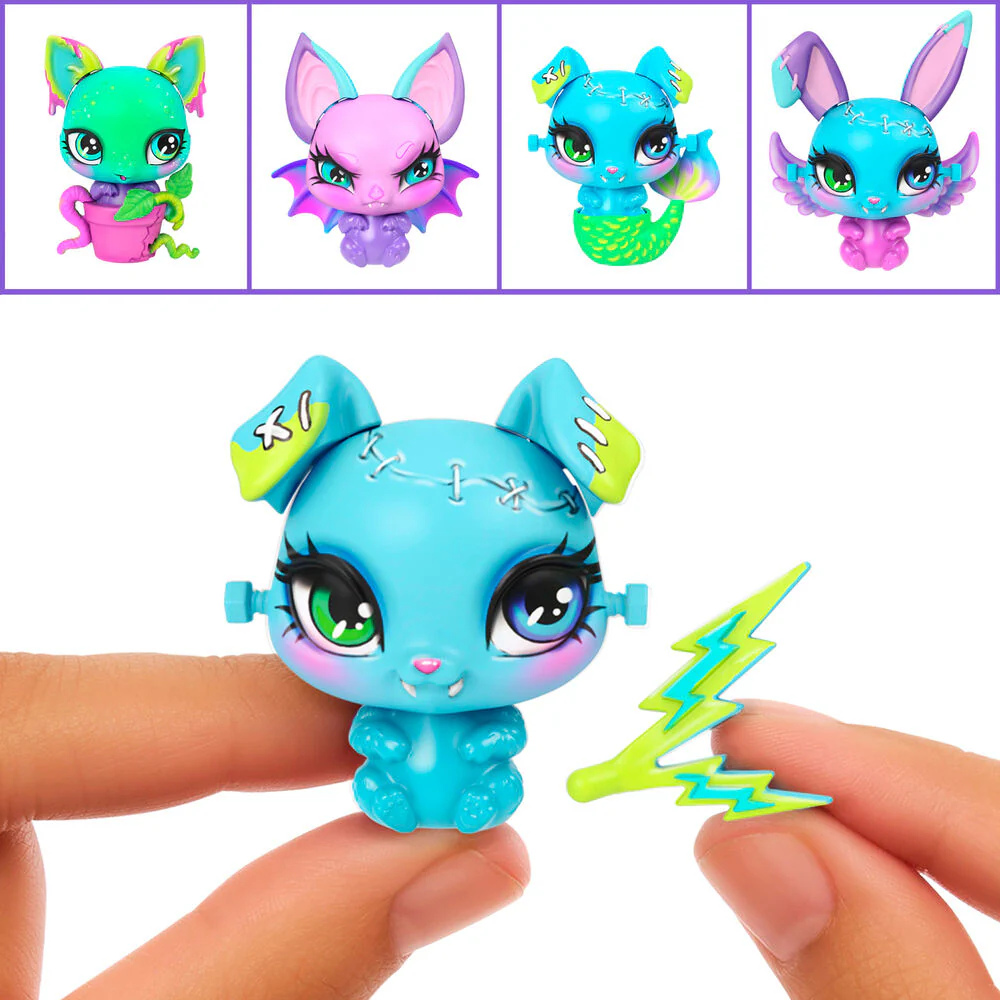 Muñeca Frankie Stein + Laboratorio Monster High - Image 4