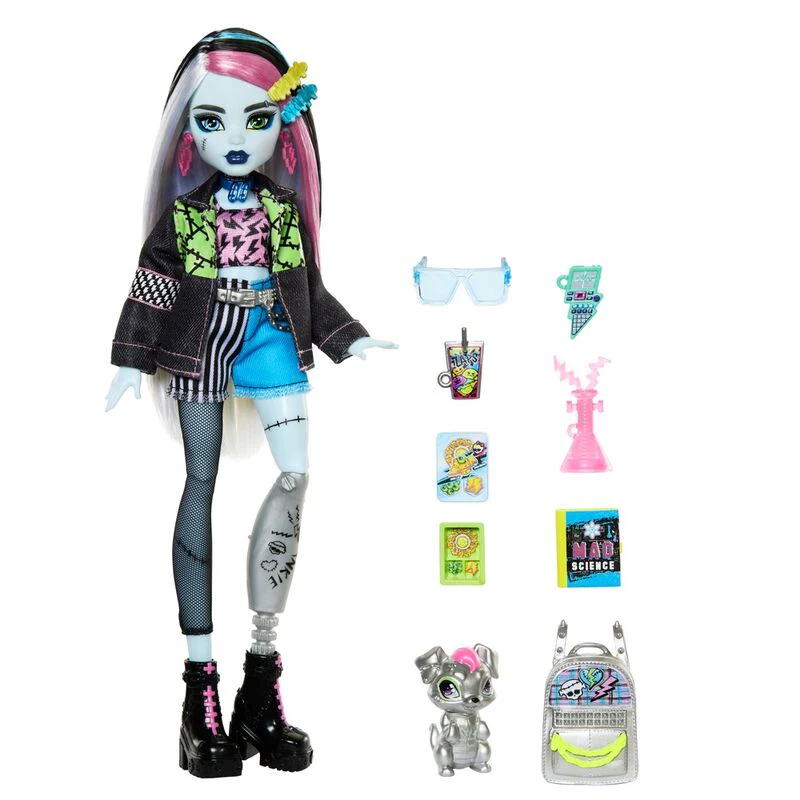 Muñeca Frankie Stein Monster High - Image 2