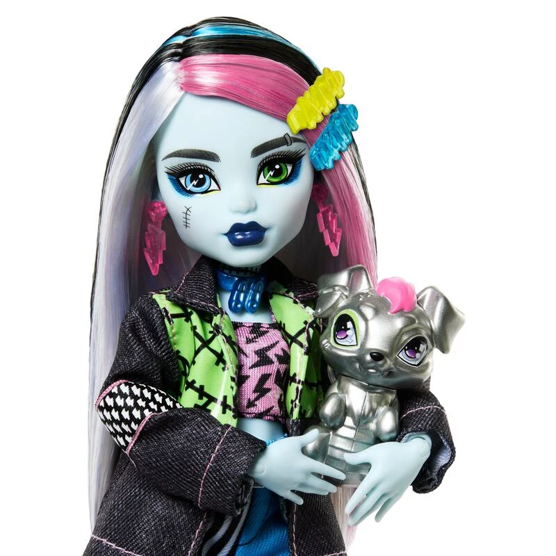 Muñeca Frankie Stein Monster High - Image 4