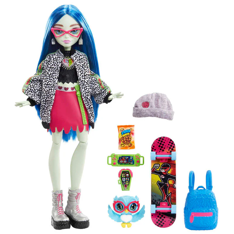 Muñeca Ghoulia Monster High 25Cm - Image 2
