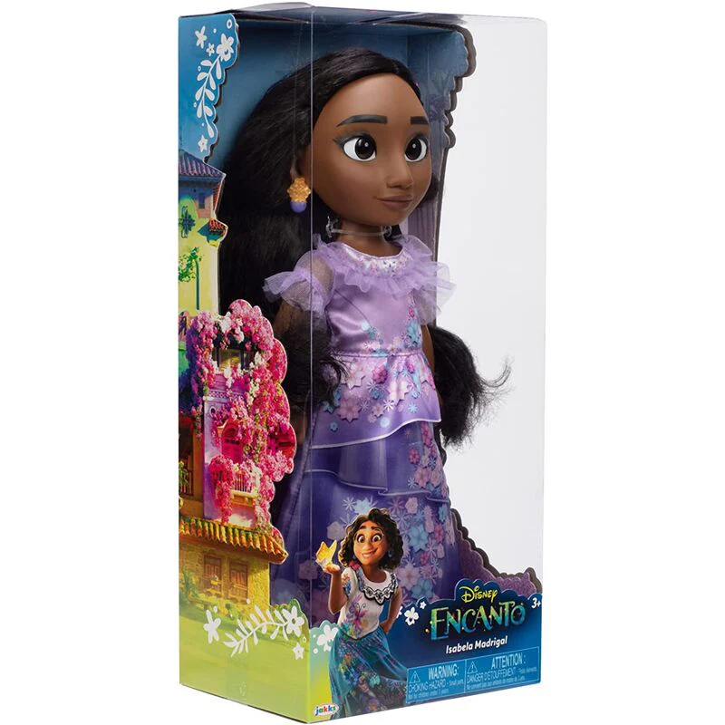 Muñeca Isabela Encanto Disney 38Cm - Image 4