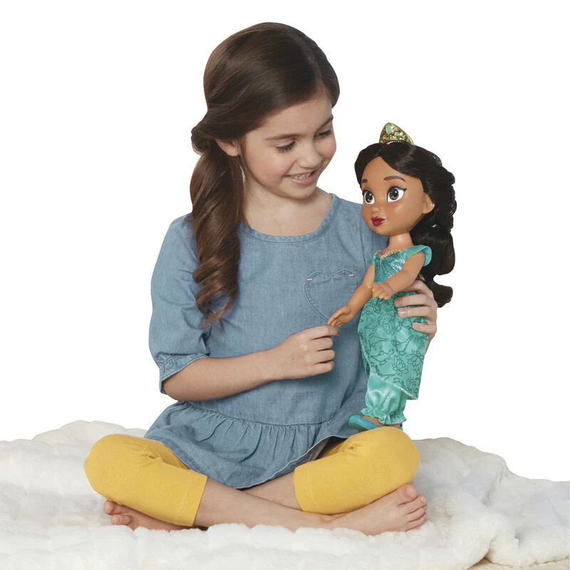 Muñeca Jasmine Aladdin Disney 38Cm