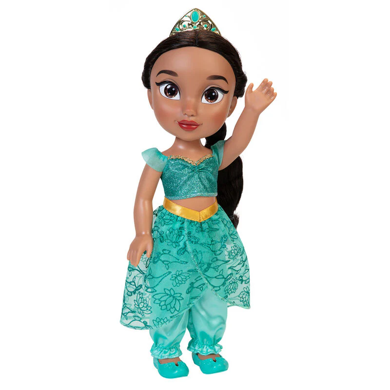 Muñeca Jasmine Aladdin Disney 38Cm - Image 4