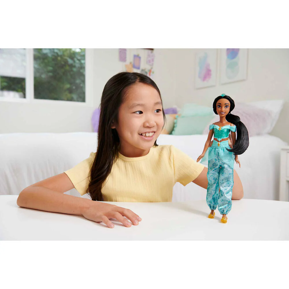 Muñeca Jasmine Princesas Disney - Image 4