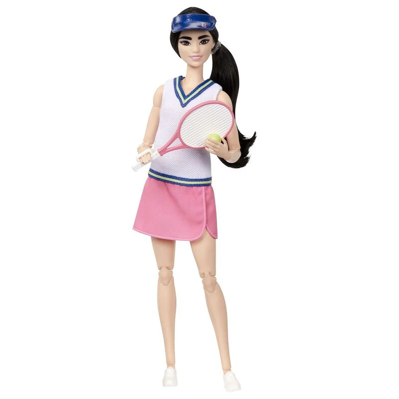 Muñeca Jugador Tenista Barbie - Image 2